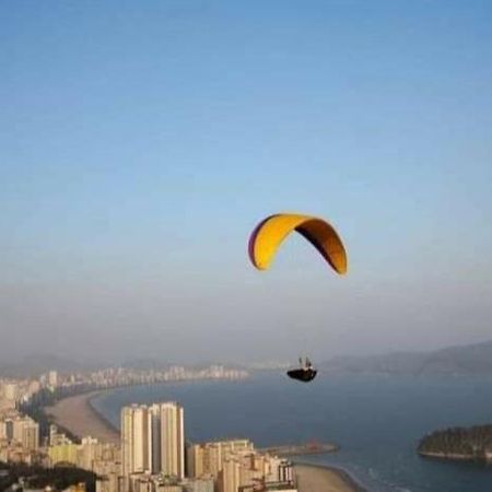 Апарт готель Flat Itarare Tower Beach Сан-Вісенті Екстер'єр фото