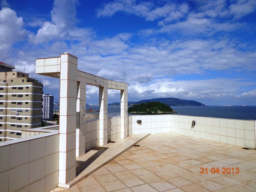 Flat Itarare Tower Beach Сан-Вісенті Екстер'єр фото